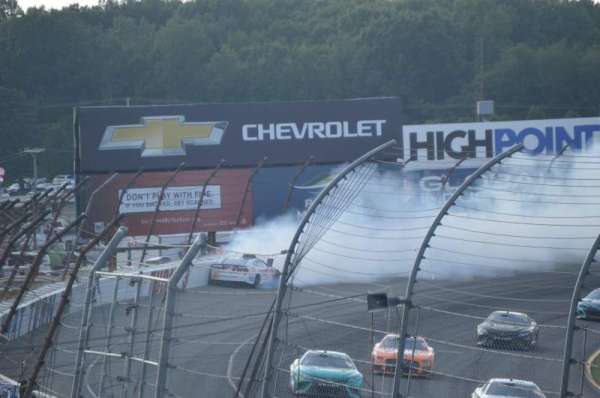 Pocono Raceway, section: 248, row: 28, seat: 22