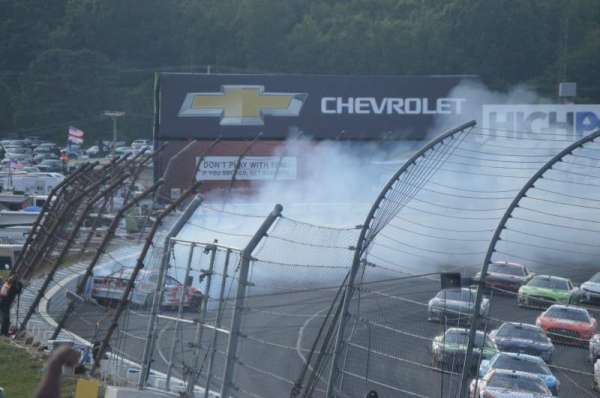 Pocono Raceway, section: 248, row: 28, seat: 22