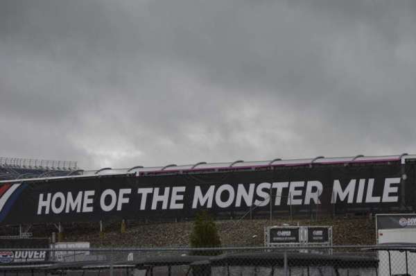 Dover Motor Speedway, section: 127, row: 25, seat: 10