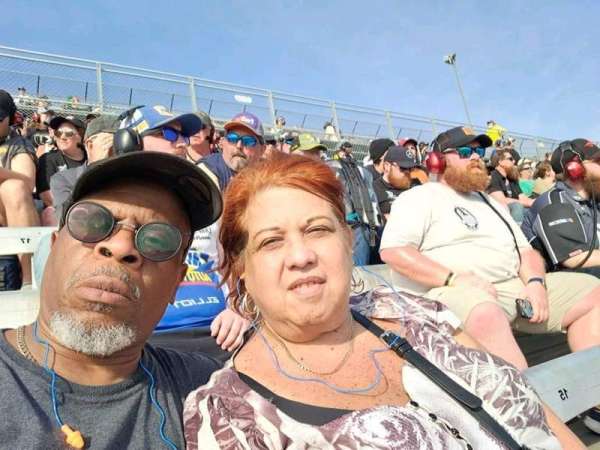 Dover Motor Speedway, section: 127, row: 22, seat: 16