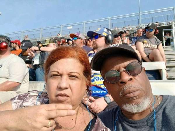 Dover Motor Speedway, section: 127, row: 22, seat: 17