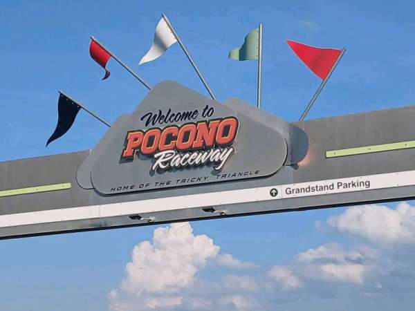 Pocono Raceway, section: 248, row: 28, seat: 20