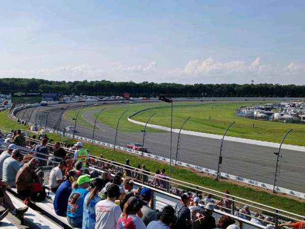 Pocono Raceway, section: 248, row: 28, seat: 20