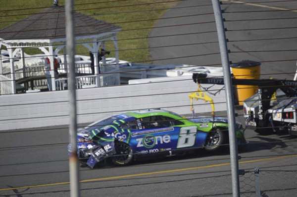 Pocono Raceway, section: 248, row: 28, seat: 20