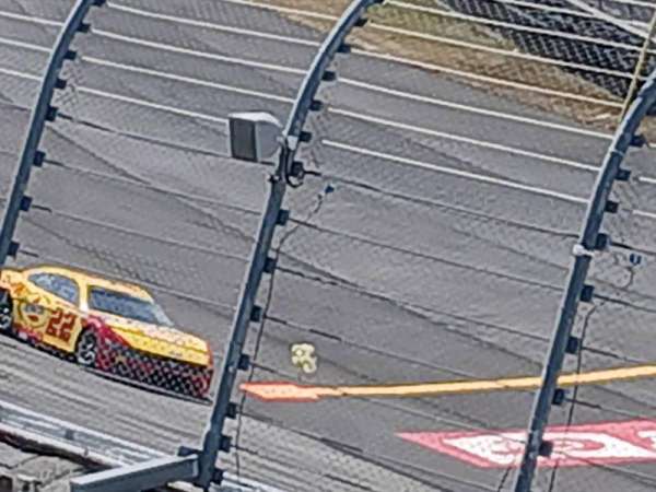 Dover Motor Speedway, section: 127, row: 26, seat: 1