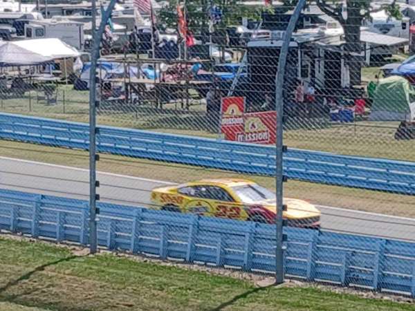 Watkins Glen International, section: JS4, row: 17, seat: 5