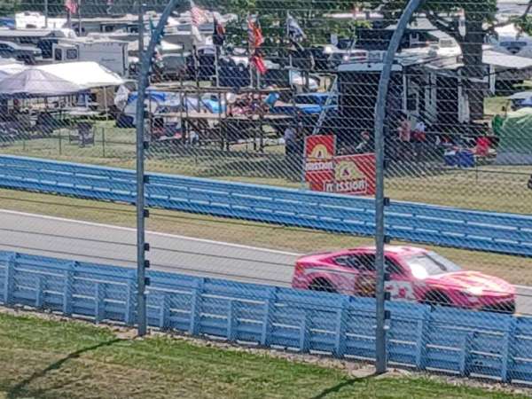 Watkins Glen International, section: JS4, row: 17, seat: 5