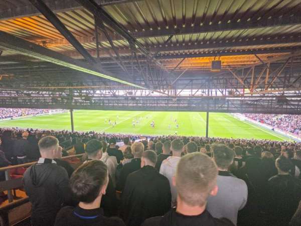 Selhurst Park, section: AW-T, row: 49, seat: 71