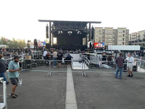 Nugget Event Center, section: 202, row: A, seat: 40
