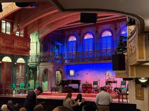 Gerald Schoenfeld Theatre, section: Orchestra R, row: O, seat: 26