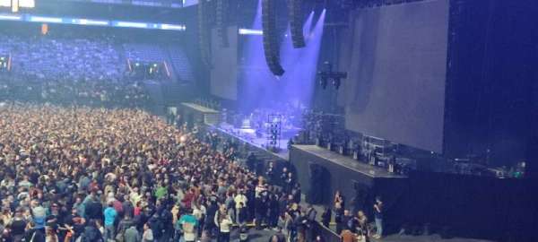 Paris La Défense Arena, section: 116, row: 24, seat: 33