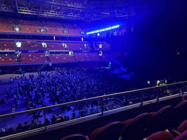 Qudos Bank Arena, section: 42, row: C, seat: 279