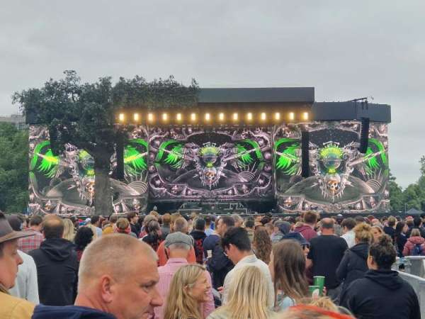 BST Hyde Park