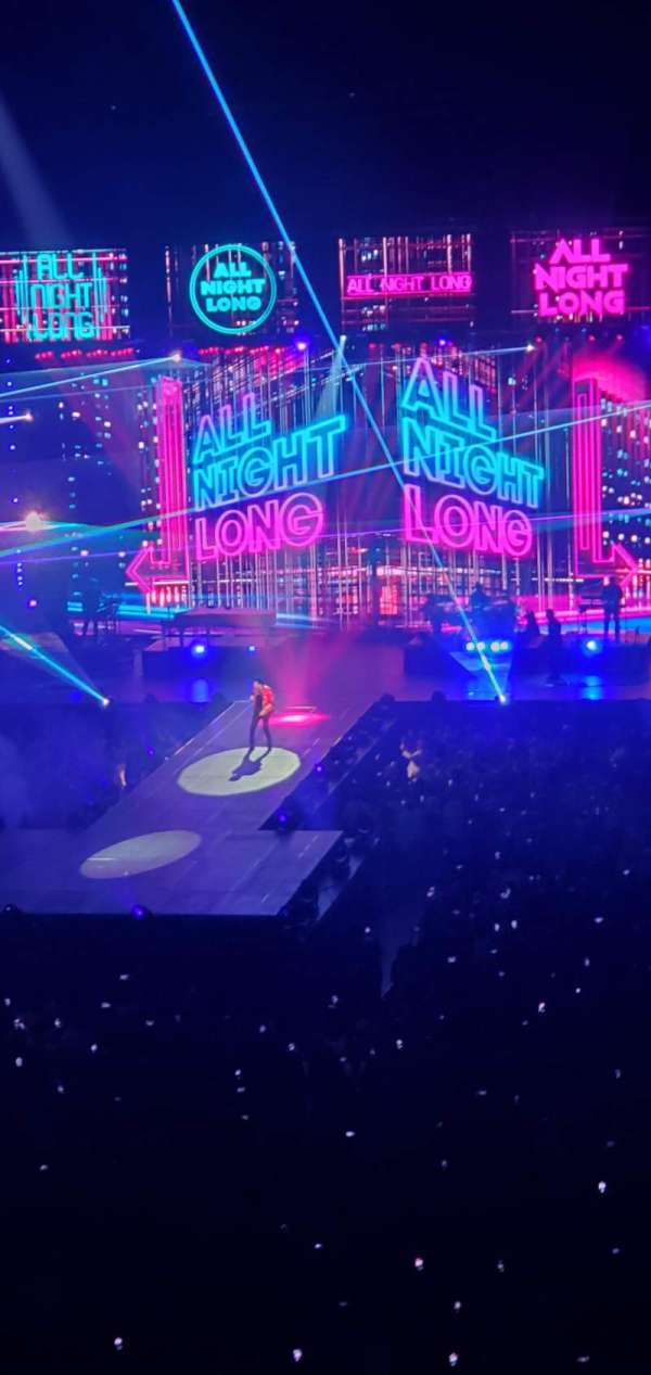 Amerant Bank Arena, section: CL08, row: 2, seat: 3