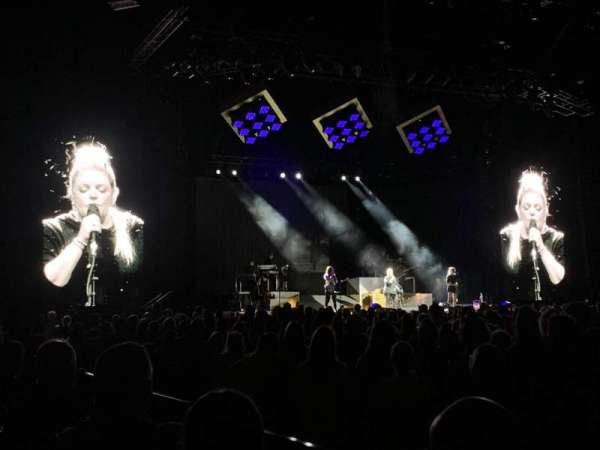 AO Arena, section: 103, row: B, seat: 24