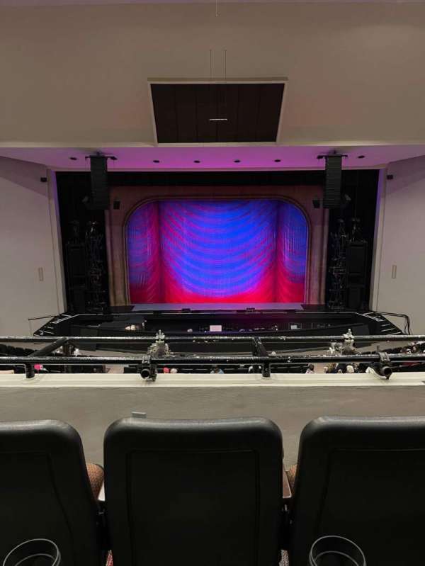 Youkey Theatre, section: MEZ3, row: C, seat: 8
