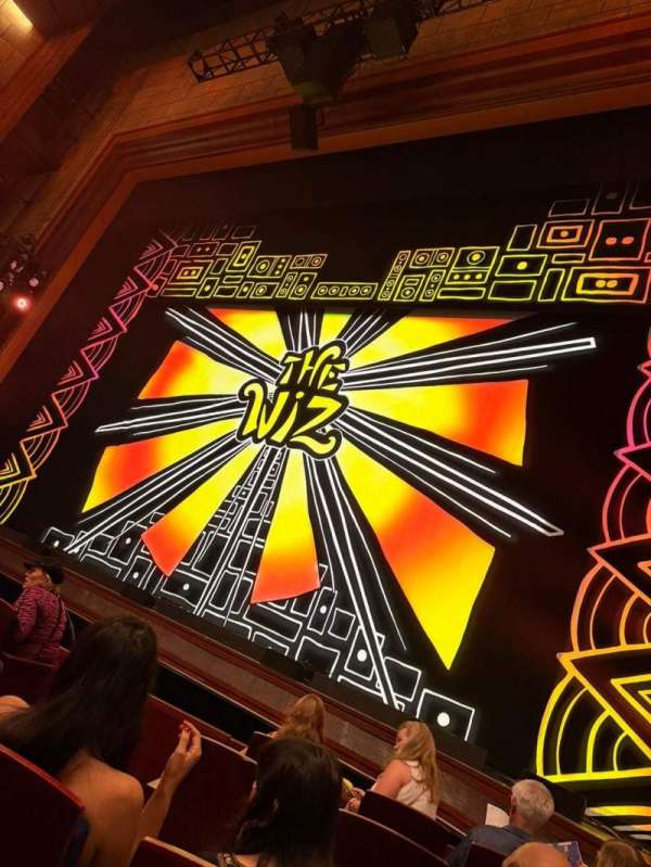 Walt Disney Theatre - Dr. Phillips Center, section: Lower Orchestra R, row: C, seat: 14