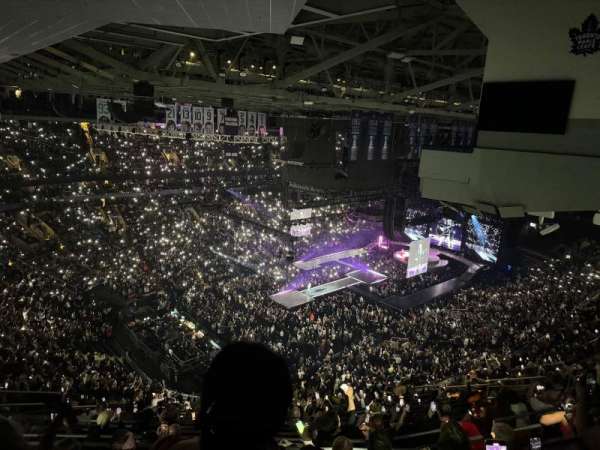 Scotiabank Arena, section: 324, row: 17, seat: 19