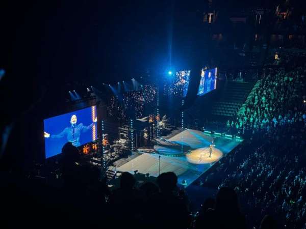Scotiabank Arena, section: 309, row: 7, seat: 11
