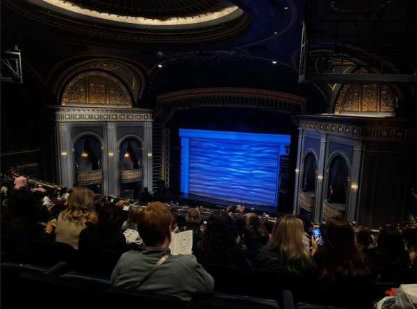 Ed Mirvish Theatre, section: Mezzanine R, row: 45, seat: 145