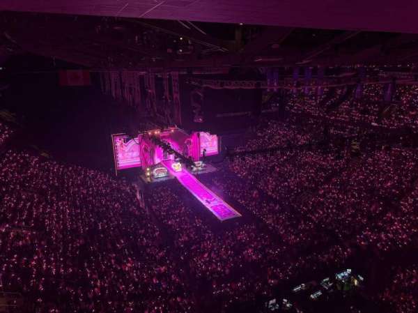 Scotiabank Arena, section: 613, row: STL, seat: 5