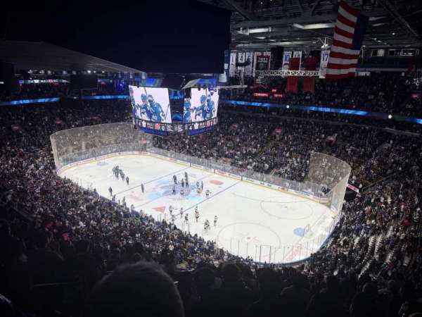 Scotiabank Arena, section: 318, row: 14, seat: 31