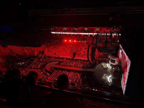 Centre Bell, section: 317, row: J, seat: 10