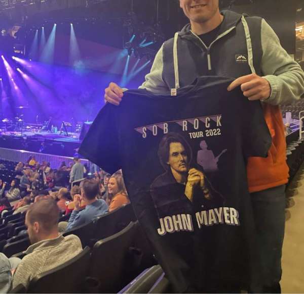 TD Garden, section: 21, row: 12, seat: 17/18