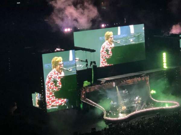 MetLife Stadium, section: 333, row: 5, seat: 1