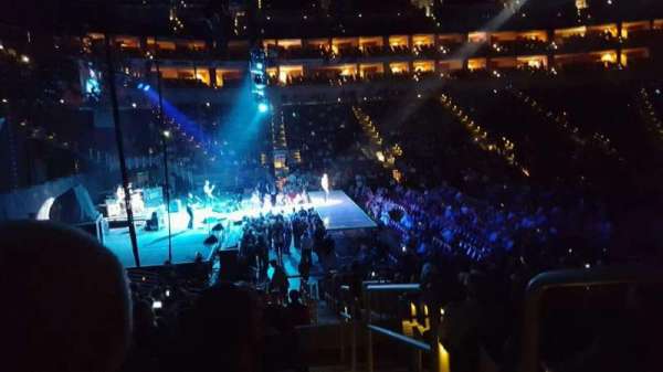 KFC Yum! Center, section: 118, row: w, seat: 1