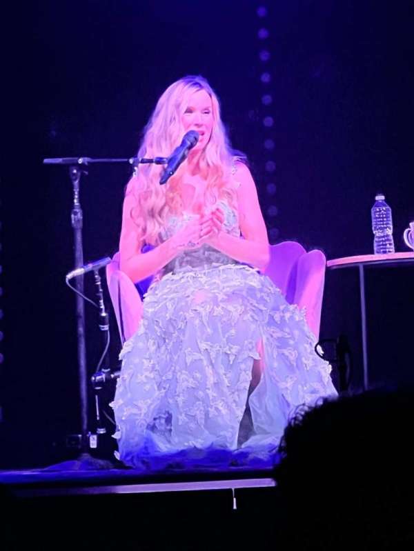 Fox Tucson Theatre, section: Center, row: F, seat: 112