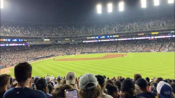 Comerica Park, section: 103, row: EE, seat: 1