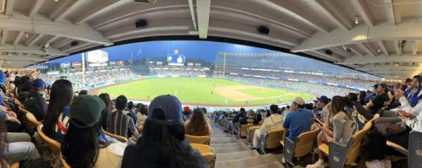 Dodger Stadium, section: 147LG, row: T, seat: 1