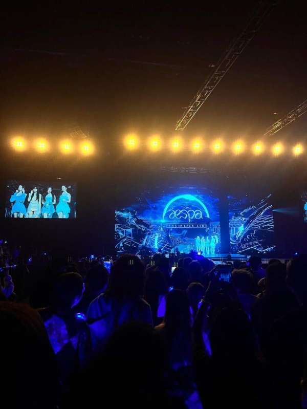 Barclays Center, section: Floor 6, row: 12, seat: 12