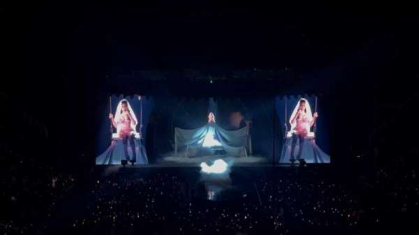 State Farm Arena, section: 215, row: K, seat: 24