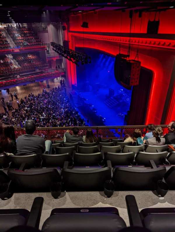 MGM Music Hall at Fenway, section: 301, row: G, seat: 7