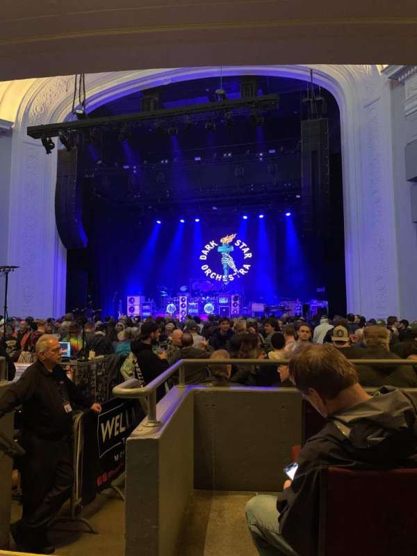 Wellmont Theater, section: Premier R, row: C, seat: 2