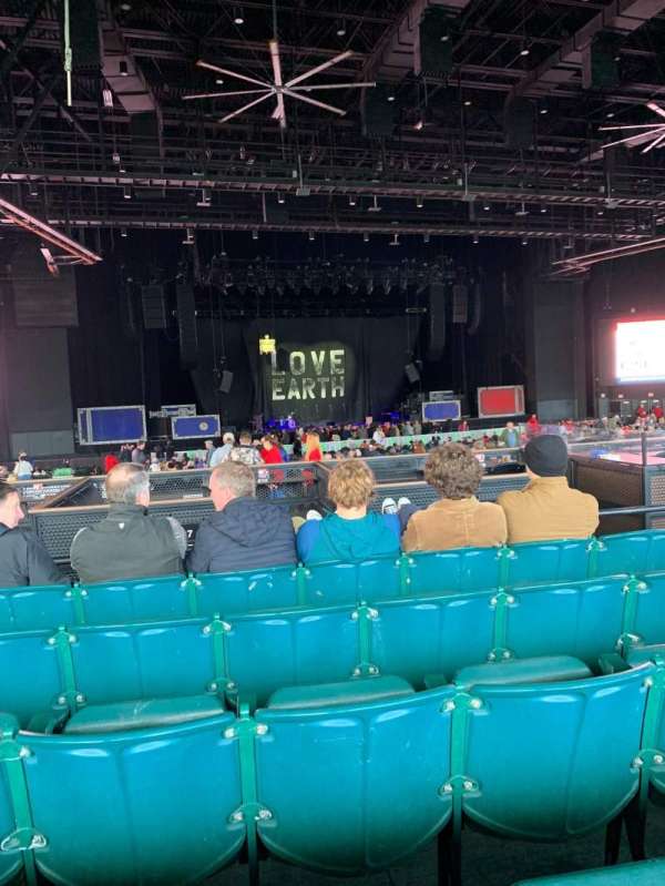 Freedom Mortgage Pavilion, section: 202, row: F, seat: 67