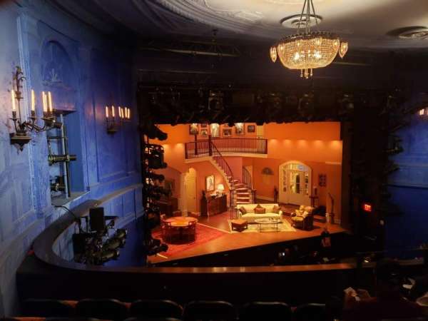 Hayes Theater, section: Mezzanine L, row: E, seat: 11