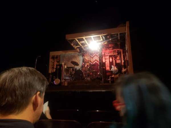 Longacre Theatre, section: Orchestra C, row: C, seat: 103