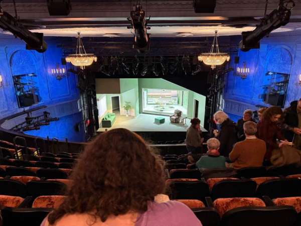 Hayes Theater, section: Mezzanine C, row: J, seat: 106