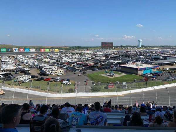 Charlotte Motor Speedway, section: 108, row: 24, seat: 19