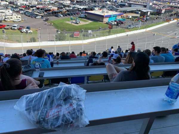 Charlotte Motor Speedway, section: 108, row: 24, seat: 19