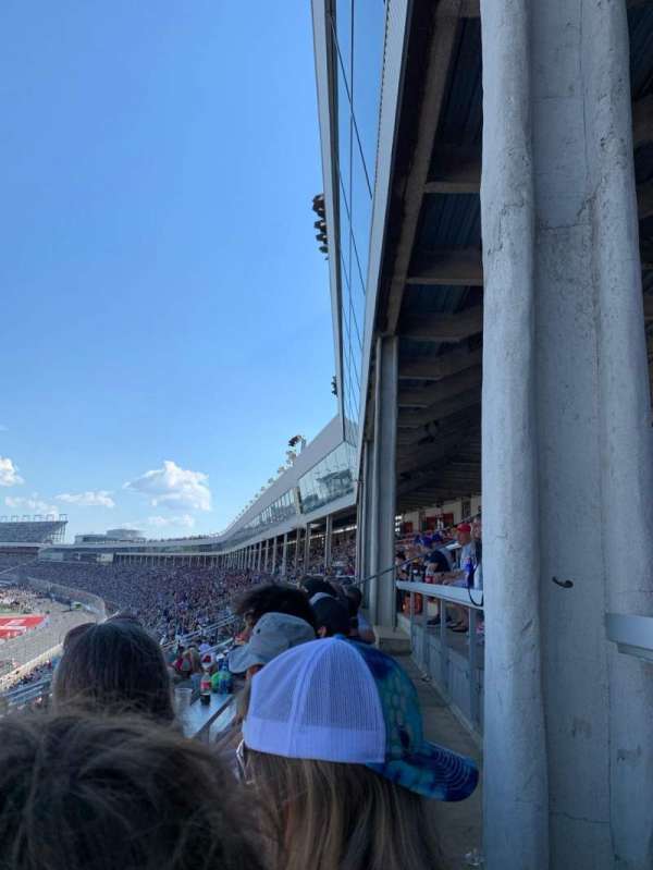 Charlotte Motor Speedway, section: 108, row: 24, seat: 19
