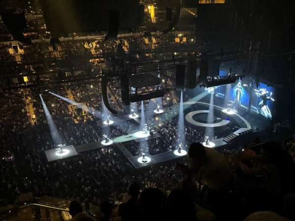 American Airlines Center, section: 311, row: M, seat: 18