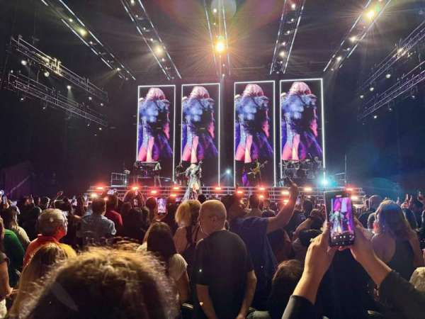 Smart Financial Centre, section: 103, row: J2, seat: 16