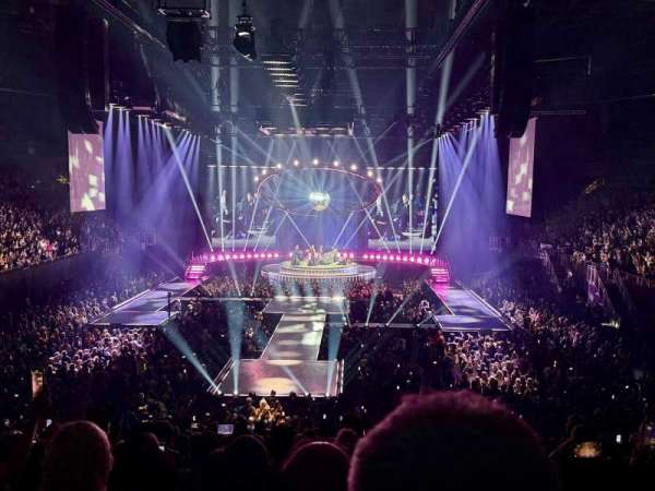Moody Center, section: 113, row: R, seat: 6