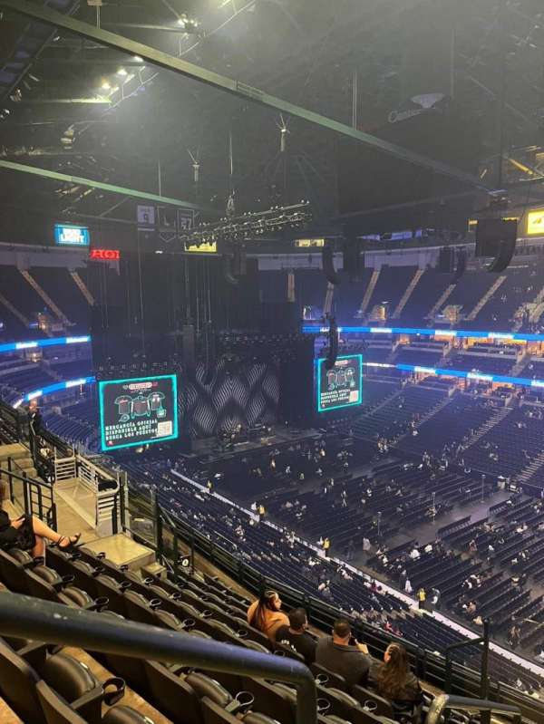 Honda Center, section: 407, row: K, seat: 12