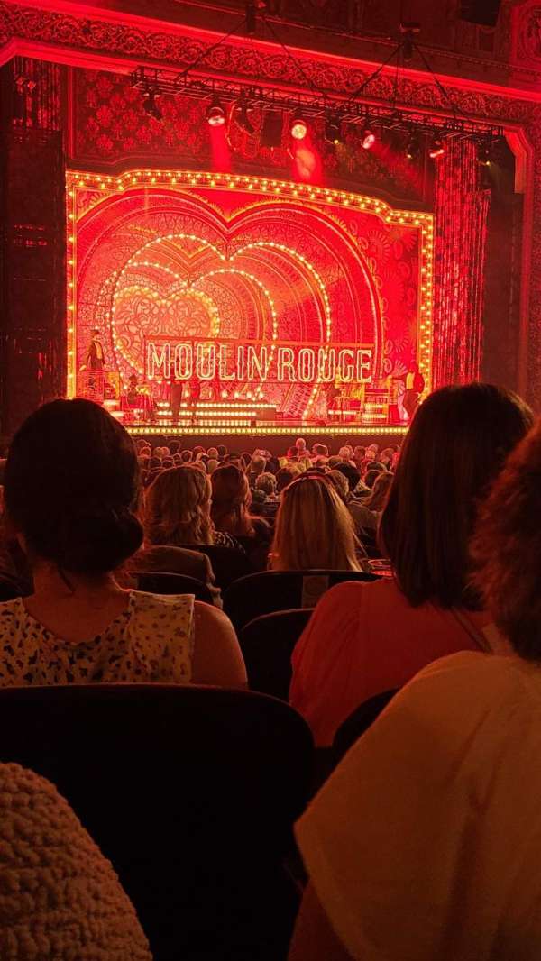 Saenger Theatre, New Orleans, section: Orchestra L, row: DD, seat: 41