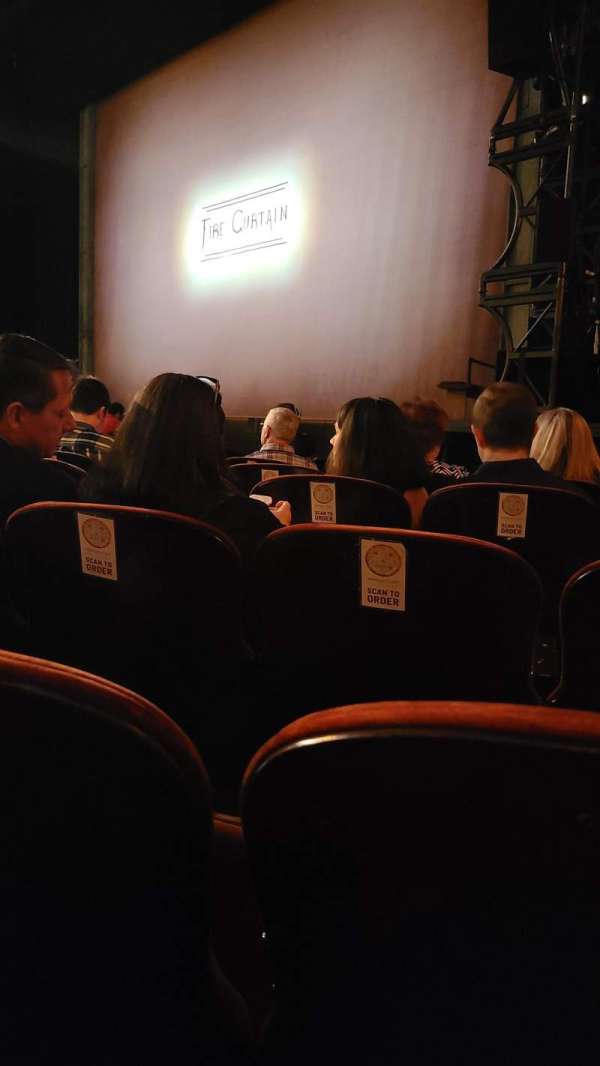Saenger Theatre, New Orleans, section: Orchestra R, row: G, seat: 30